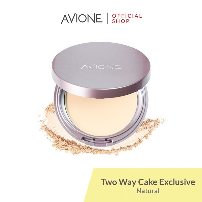 Avione Two Way Cake Exclusive Series 12 Gram