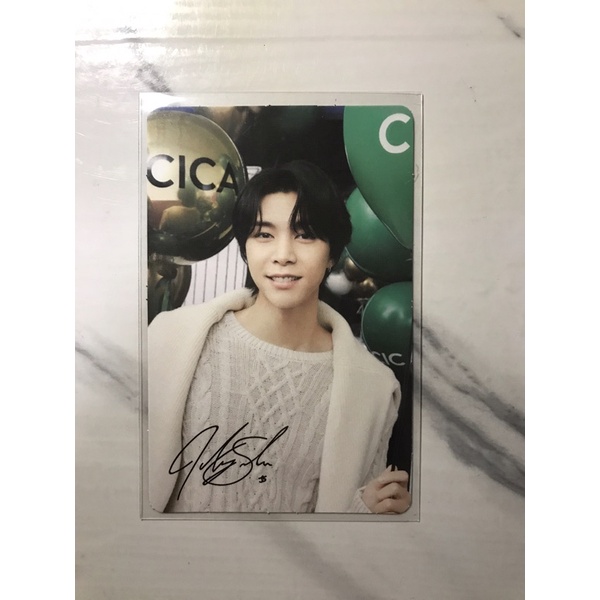 PC Nature Republic Natrep Johnny Cica Wonderland Christmas (Baca deskripsi)