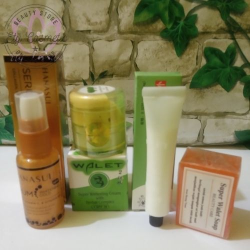 cream walet susun 2in1 - Paket Lengkap Cream Walet 2in1 original - Cream Walet Susun - Cream Walet H