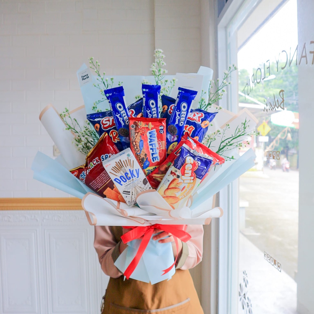 

Snack buket kode 6