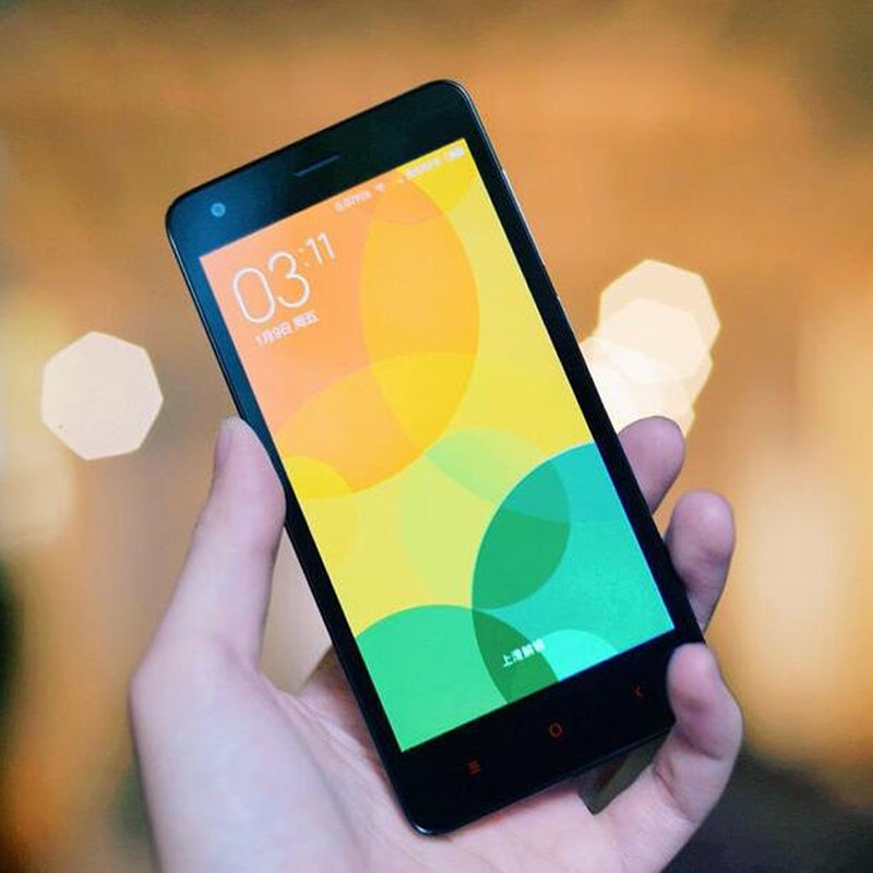 Redmi 2 Smartphone 4.7 inci RAM 1+8GB/2+16GB Telepon 4G Telepon Pelajar Garansi 1 Tahun