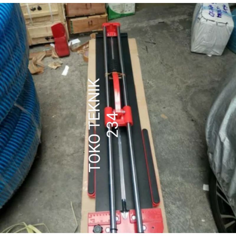 BIG PROMO SALE mesin potong kramik 120 cm manual - potong granit dan kramik 120cm - alat potong