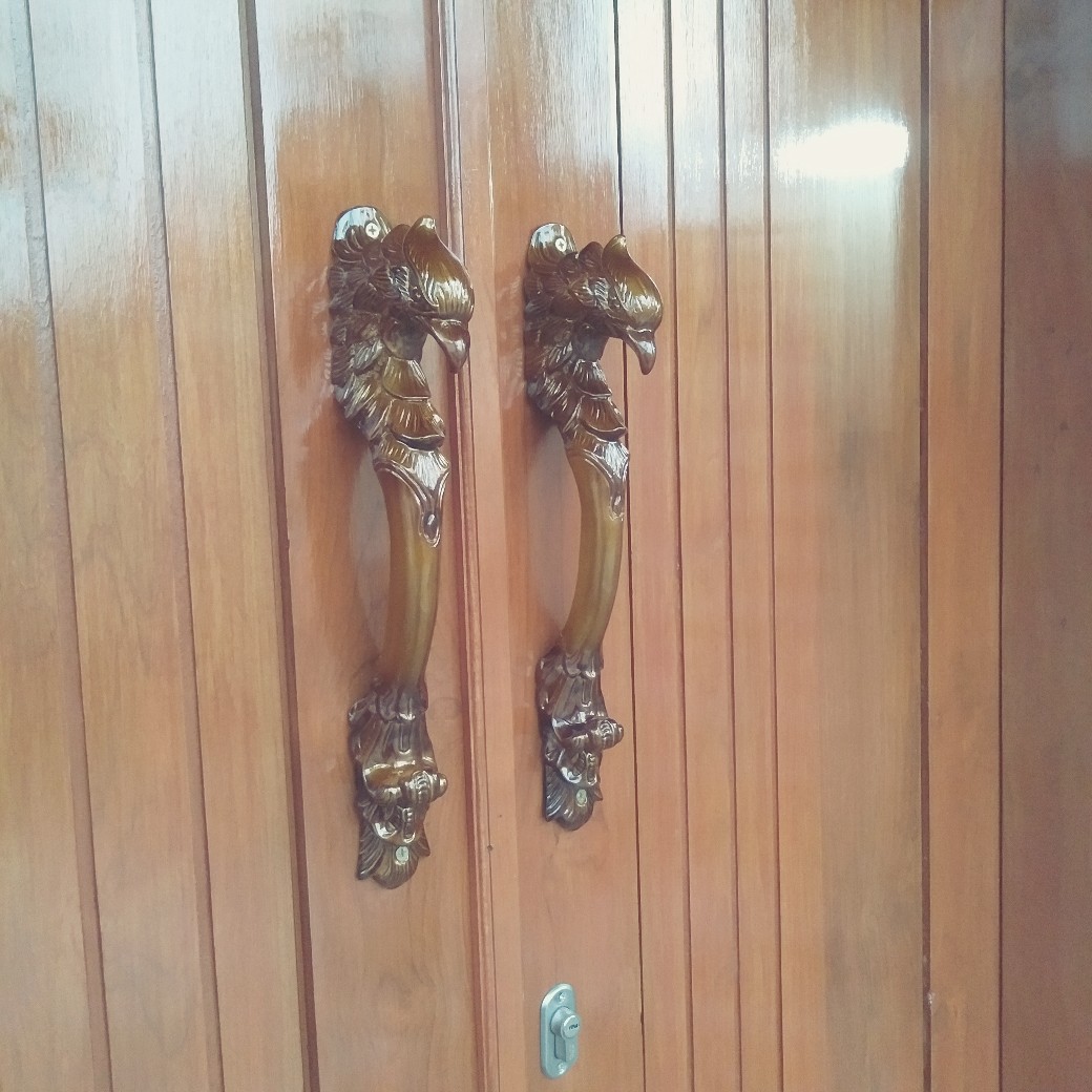 Handle Pintu Rumah Garuda Best | Mewah Tapi Murah