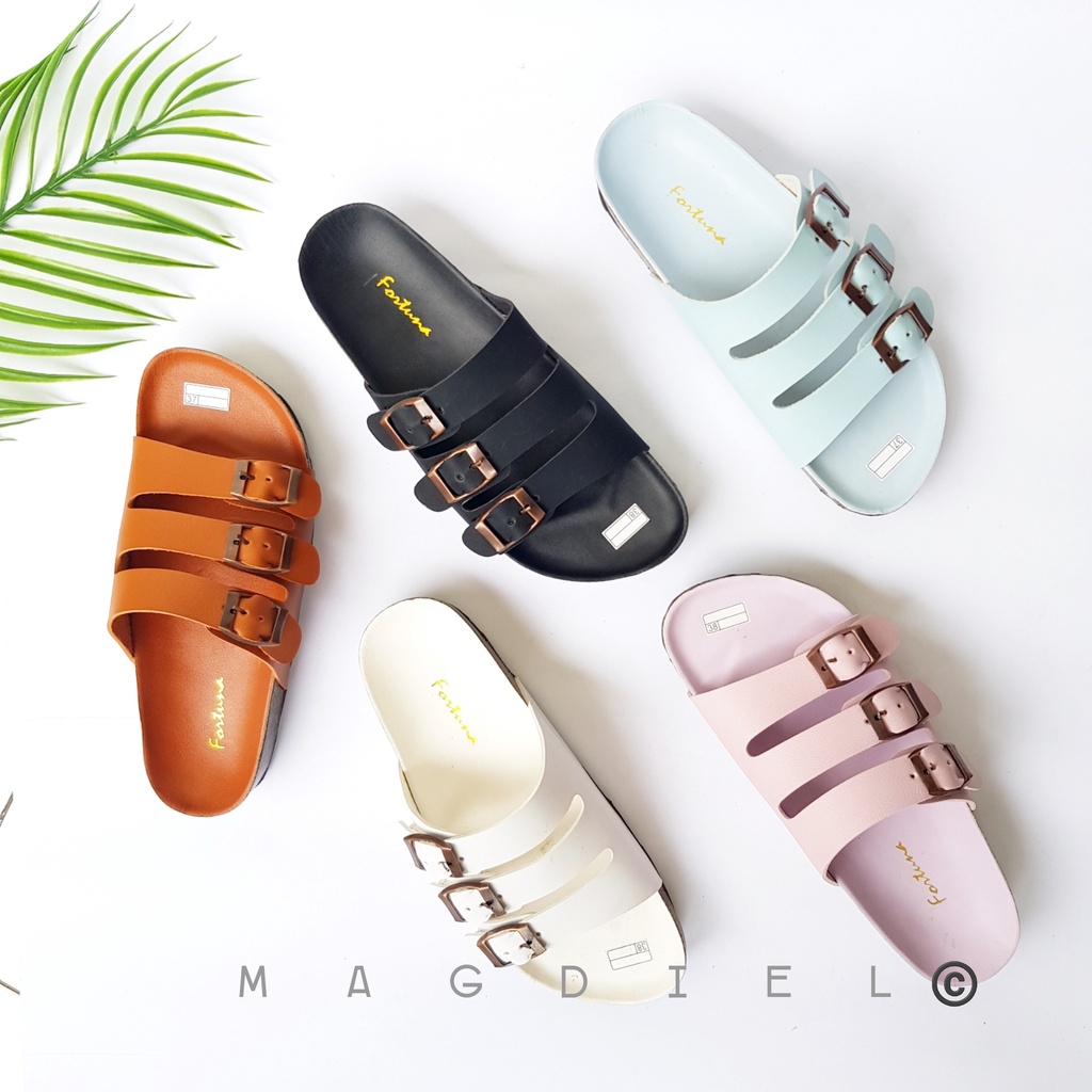 Magdiel - Catania Sandal Wanita Casual