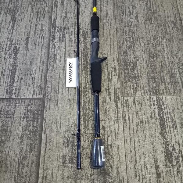 Antena Pancing Daiwa Joran Daiwa CROSSFIRE X 662MHB-SD 10-20lb - Sambung Dua - Casting -Pancingan