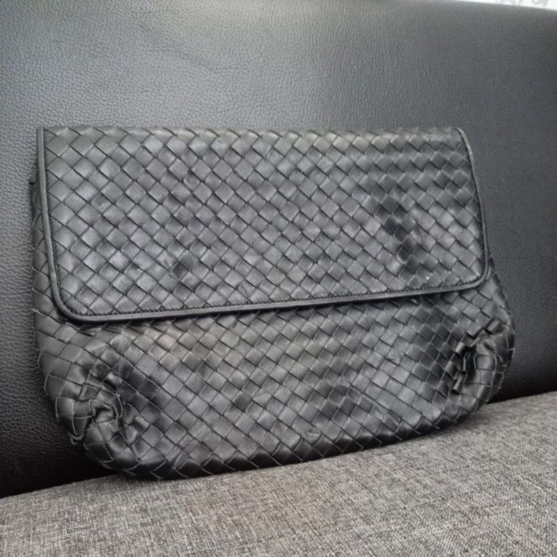 Tas dompet preloved Georges Rech