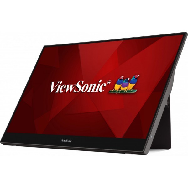 Monitor ViewSonic 16&quot; VG1655 Portable LED