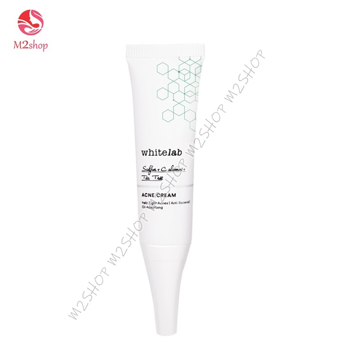 [WLAC] Whitelab Acne Cream - White lab Acne Cream - Whitelab AcneCream