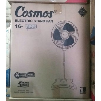 COSMOS Stand Fan / Kipas Angin Berdiri cosmos 16 SDB