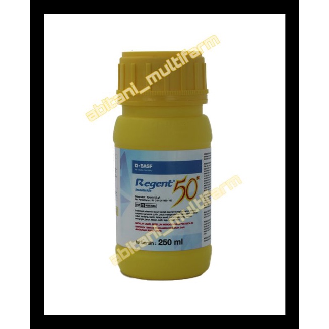 REGENT CAIR 50SC INSEKTISIDA-250 CC
