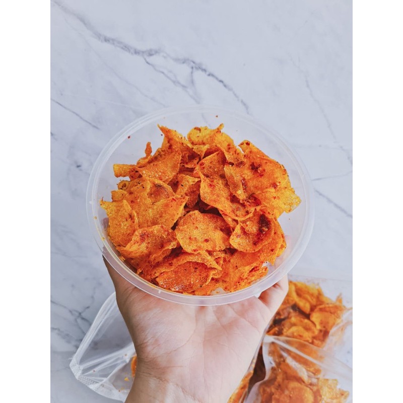 

Keripik Kentang Crunchy