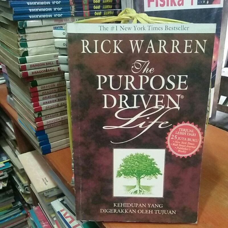 The PURPOSE DRIVEN Life
