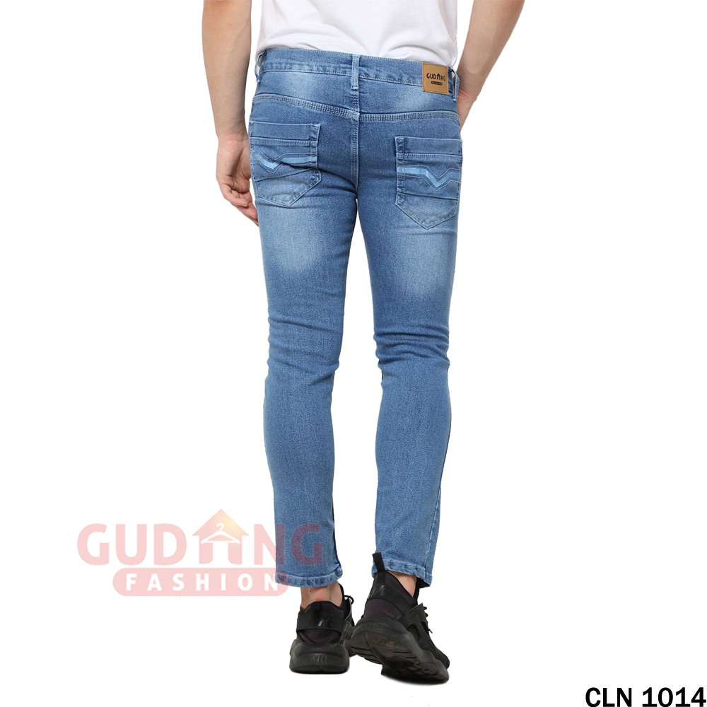 Celana Panjang Jeans / Denim Pria - Slim Fit (COMB)