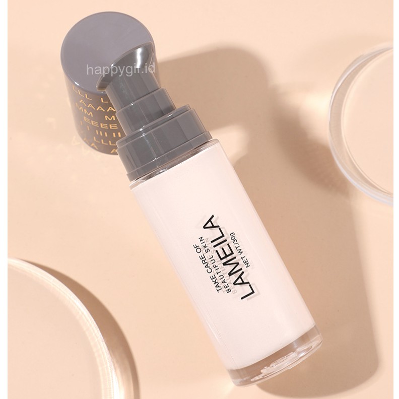 LAMEILA Foundation Beautiful Skin Take Care NEW LA043 3055