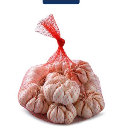 

Terlaris BAWANG Putih 250 gr FRESH