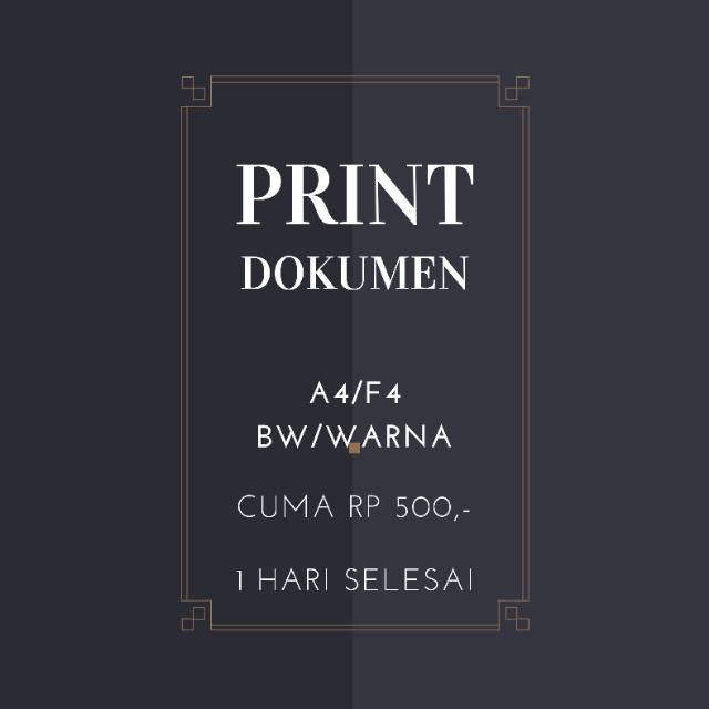 

Print Dokumen