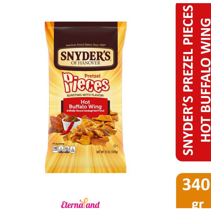 

Snyder'S Of Hanover Pretzel Snacks - Snyders Snyder Pretzel
