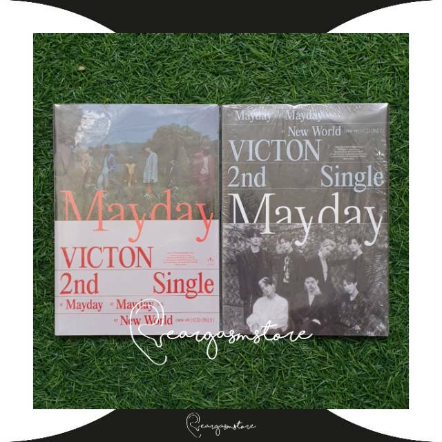 VICTON - MAYDAY