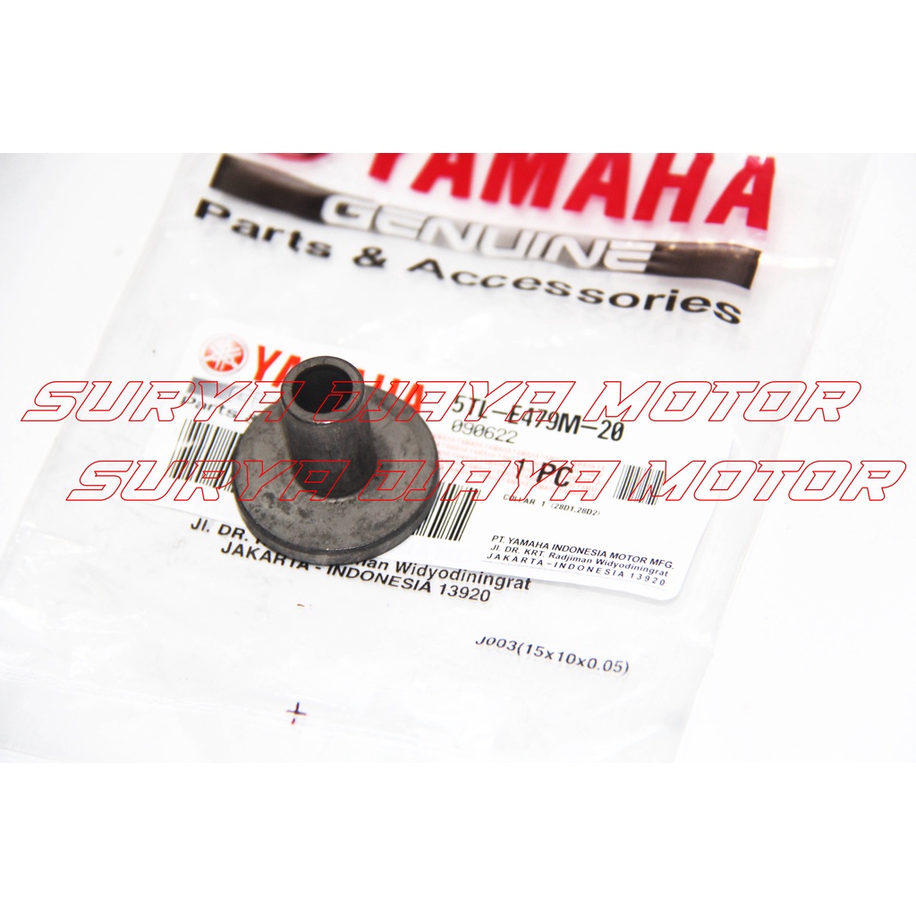 BOSH BOS COLLAR KNALPOT MIO LAMA OLD KARBU ORI ORIL 5TL-E479M-20