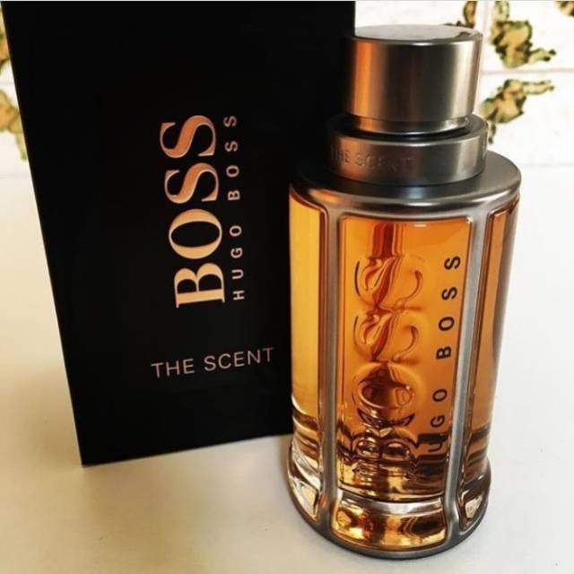 the scent intense 100ml