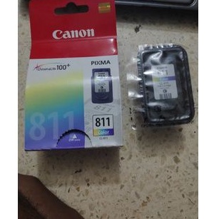 Catridge Canon CL 811 Colour Catridge Canon IP 2770 Mp 287 ORI PRINTER CANON