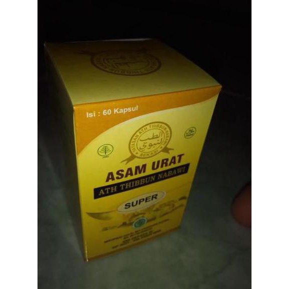 

Terlaris ASAM URAT SUPER "AMPUH & MUJARAB" Promo Murah