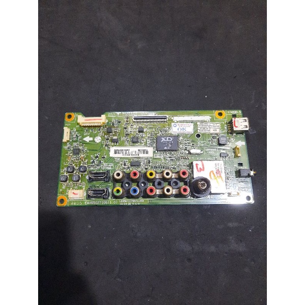 MB Mainboard Mesin TV LG 32LB530A 32LB530 32LB530A-TA 32LB530 A