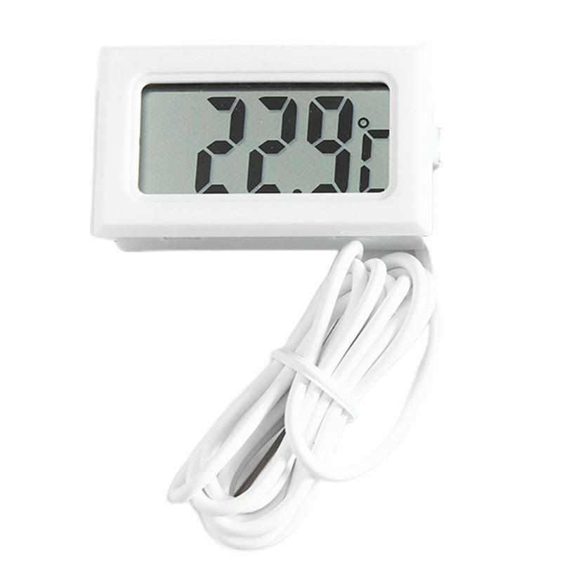 Thermometer digital aquascape aquarium