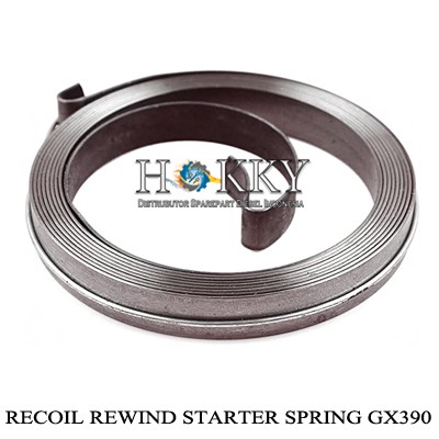 REWIND STARTER SPRING GX390