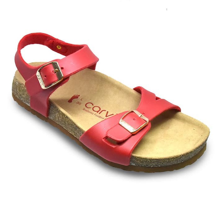 SANDAL CARVIL WANITA JACKIE 06L SENDAL SEPATU