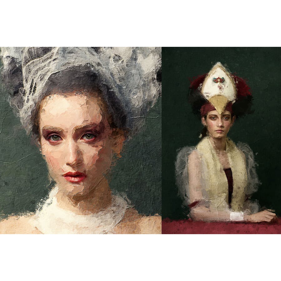 Real Paint FX Photoshop Add-On Extension