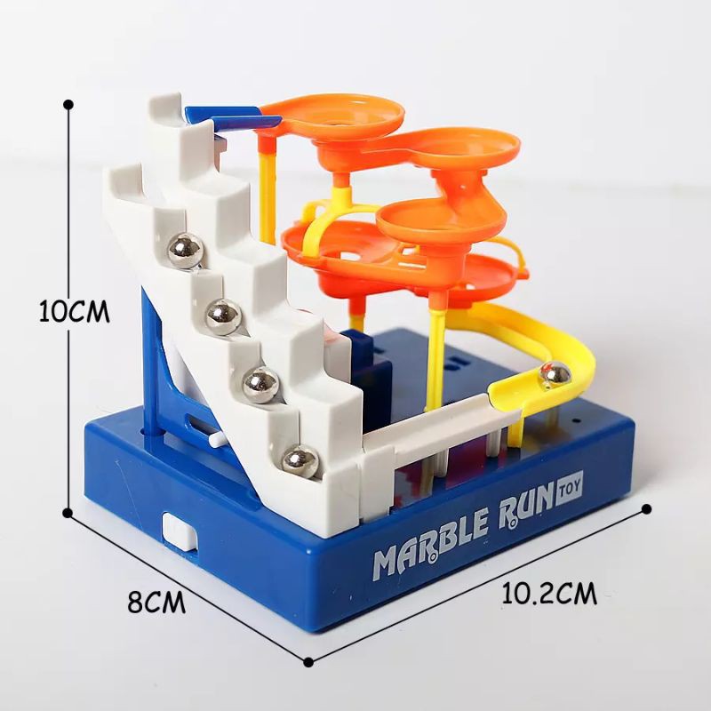 Mainan Marble Run With Music Mainan anak Edukasi