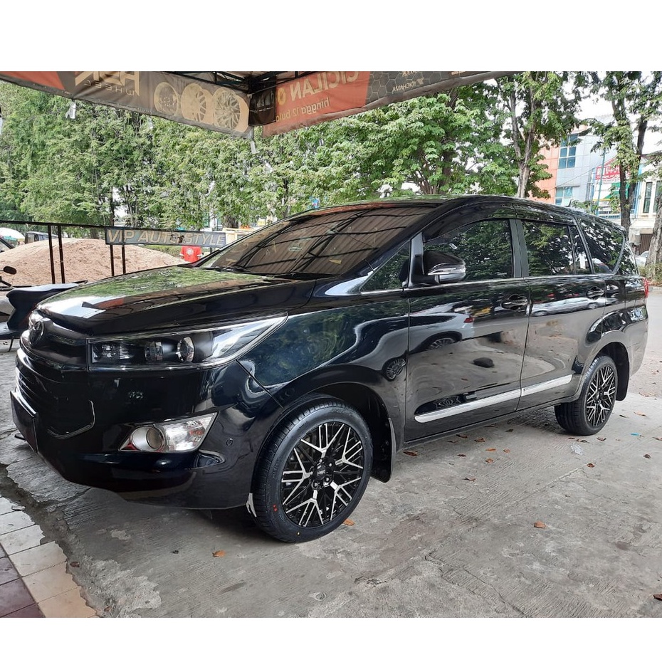 Jual VELG MOBIL TOYOTA INNOVA RUSH TERIOS HSR WHEEL RING 17 R17 BENAWA BLACK POLISH HRV CRV XTRAIL Indonesia Shopee Indonesia Jual VELG MOBIL TOYOTA INNOVA RUSH TERIOS HSR WHEEL RING 17 R17 BENAWA BLACK POLISH HRV CRV XTRAIL Indonesia Shopee Indonesia