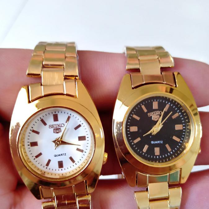 Jam Tangan wanita Seiko Rantai