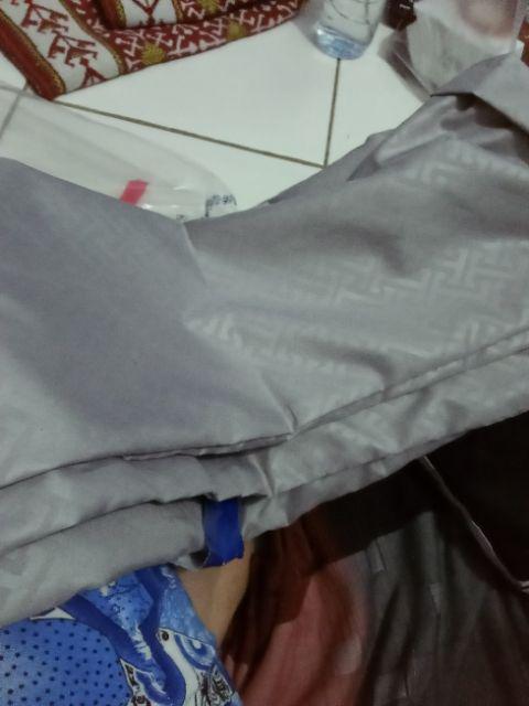 Promo Sprei Emboss 180x200x30 King Katun Jepang !