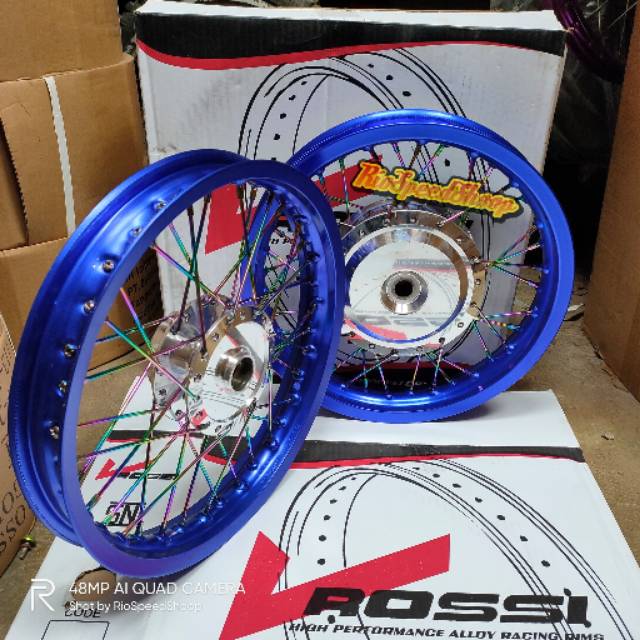 Velg JariJari Vario-Scoopy-Beat Ring14 Lebar 160 185