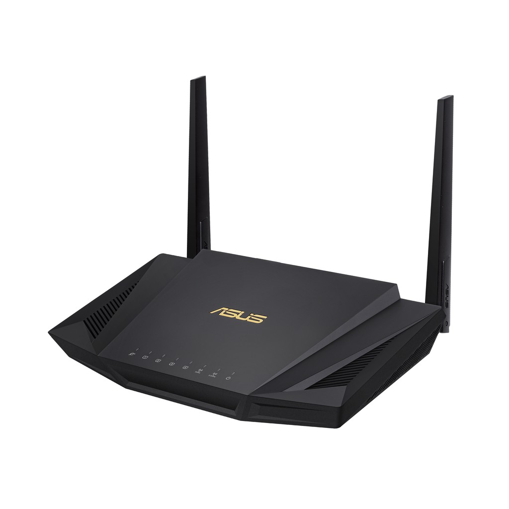 ASUS RT-AX56U AX1800 Dual Band WiFi 6 Wireless Router with AiMesh