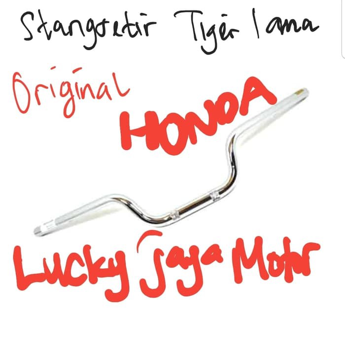 Stangsetir stangstir stang setir stir Tiger Lama Old 53100-KCJ-760
