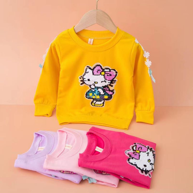 SWEATER IMPORT ANAK USIA 1-10 TAHUN / KAOS ANAK IMPORT