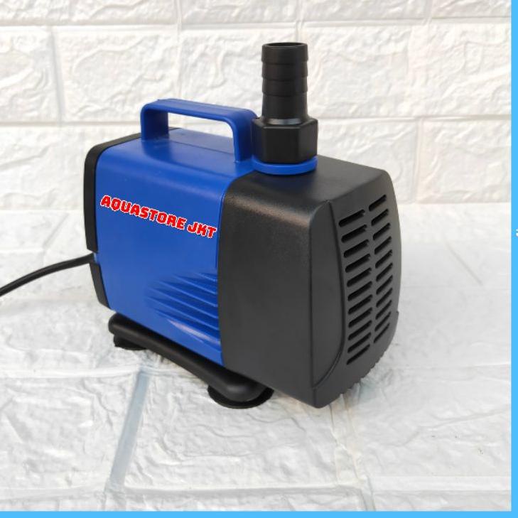 POMPA AQUARIUM CELUP WATER PUMP AQUAMAN WP 105B MESIN POMPA KOLAM IKAN BESAR