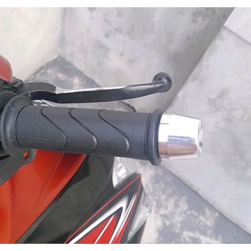 TERMURAH JALU STANG PCX CHROME JUMBO HARGA SEPASANG