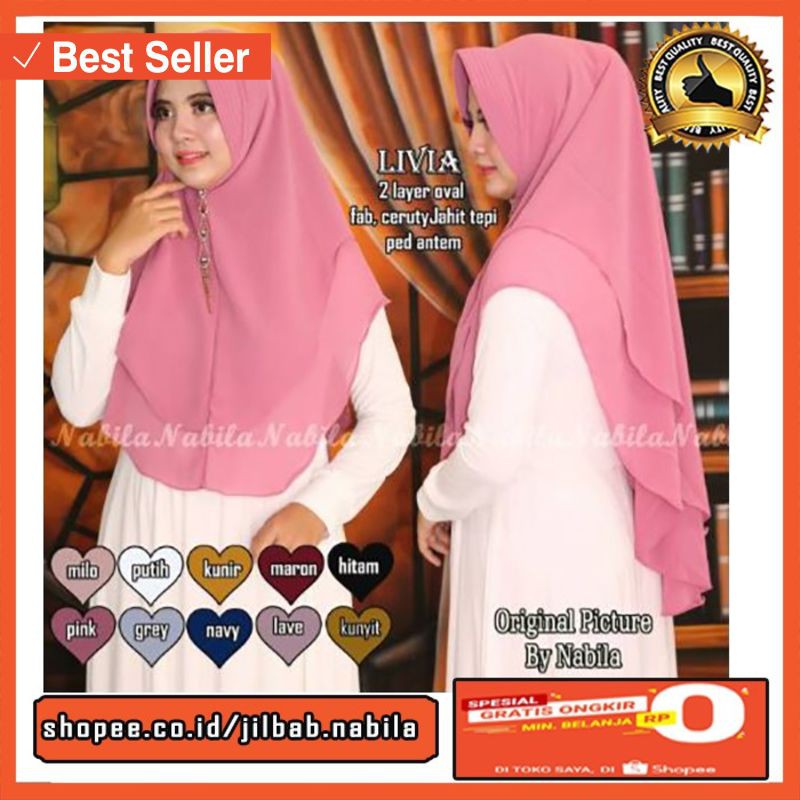 Hijab Viral Kekinian Model Trend Terbaru 2019 / TERBARU - KERUDUNG JILBAB SYARI KERUDUNG INSTAN