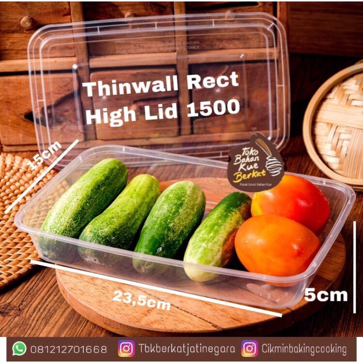 PP Thinwall 1500