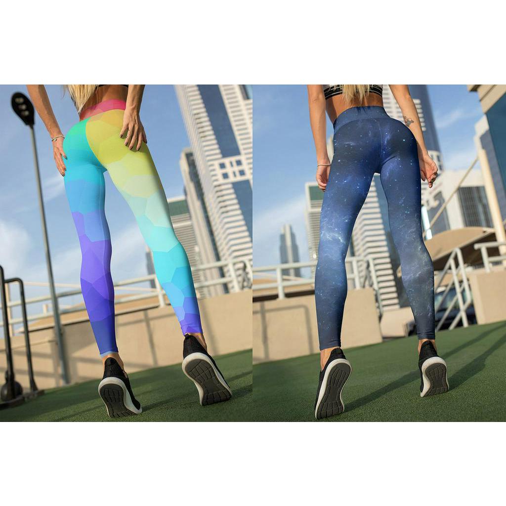 Mockup Leggings - Adobe Photoshop