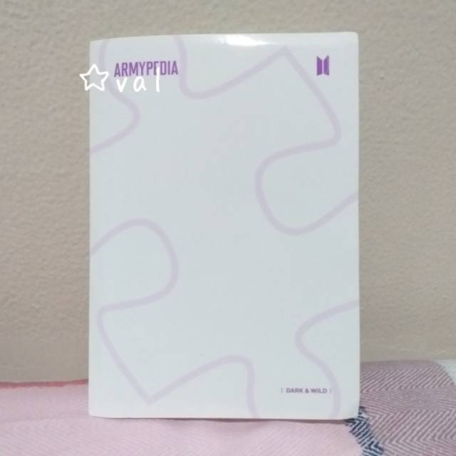 [READY] BTS - ARMYPEDIA POSTCARD JIMIN SET