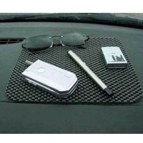 Dashmat Tatakan Dashboard Mobil Karet Anti Slip 20X20 cm