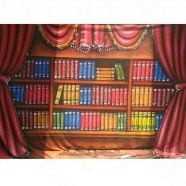 Latar Wisuda Tk - Background Backdrop Latar Layar Studio Foto Wisuda Ws6 Merah 3x2 5m Lazada ...