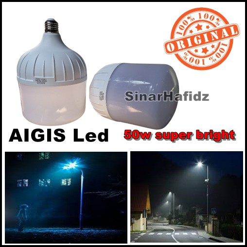 Lampu Led AIGIS 50W