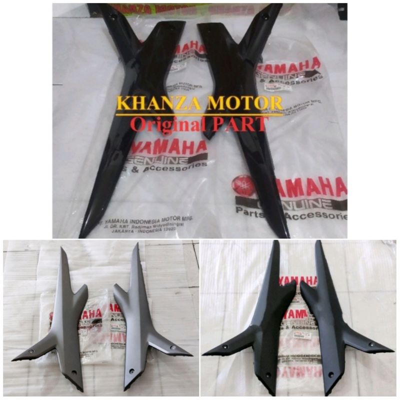 DELTA BOX KANAN KIRI NEW AEROX 155 CONNECTED ORIGINAL YGP