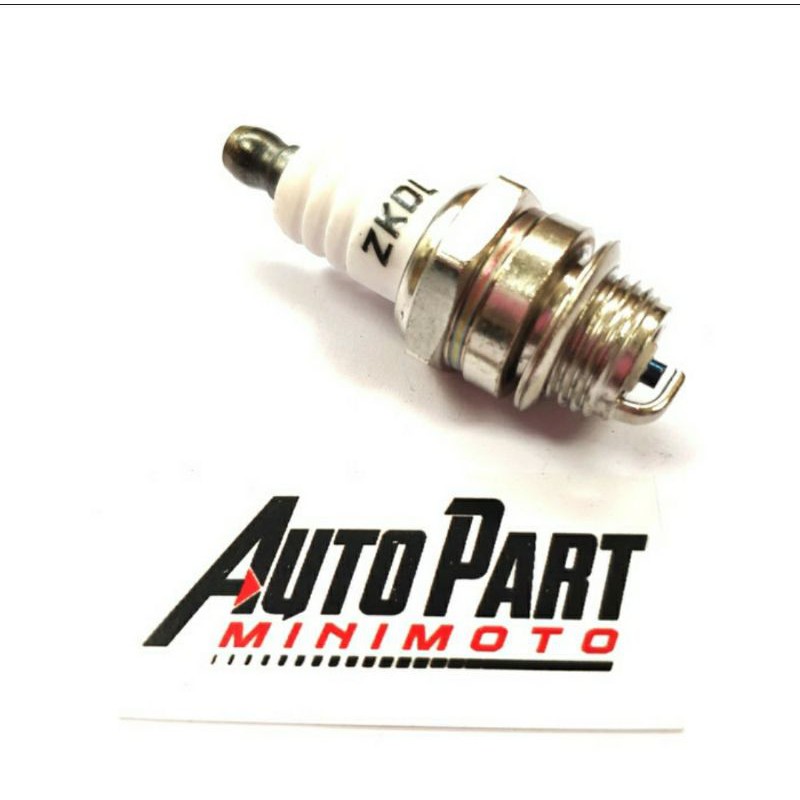 Busi STD Mini GP-Mini Trail-Mini ATV 50cc Mesin Tarik